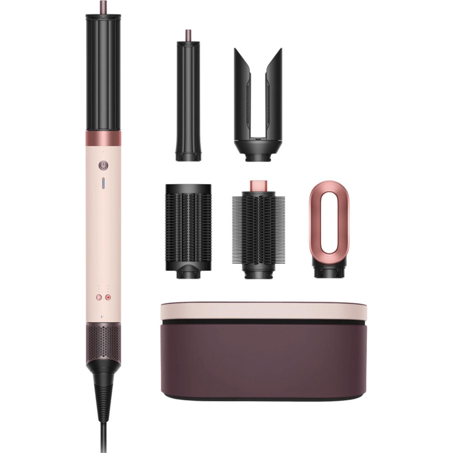 Мультистайлер Dyson Airwrap Coanda 2x Multi-styler & Dryer Ceramic Pink/Rose Gold (598771-01)