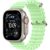 Neon Green Ocean Band